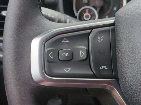 New 2026 RAM 3500 Big Horn AWD/4WD image 16