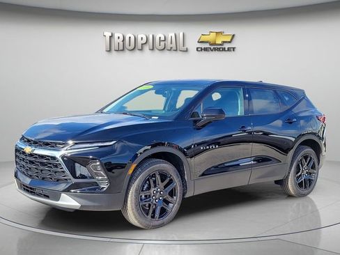 New 2026 Chevrolet Blazer LT image 1