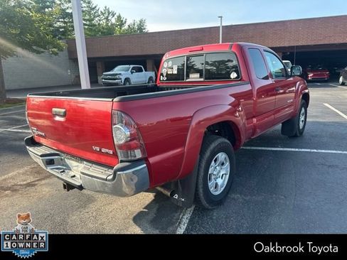 Used 2011 Toyota Tacoma 4x4 Access Cab V6 w/ SR5 Pkg #2 image 3