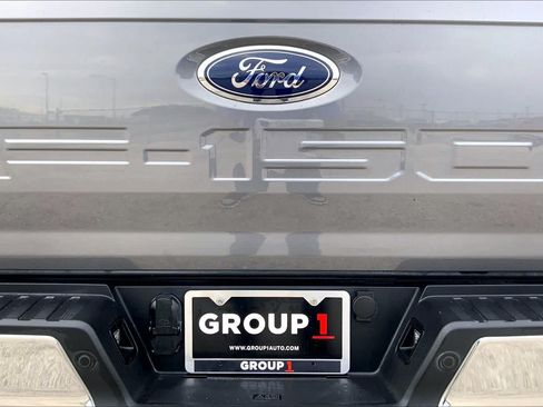 Used 2022 Ford F150 Lariat w/ Max Trailer Tow Package AWD/4WD image 10