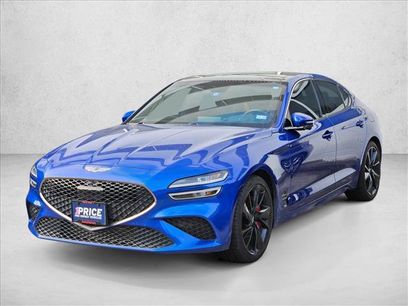 Used 2022 Genesis G70 3.3T