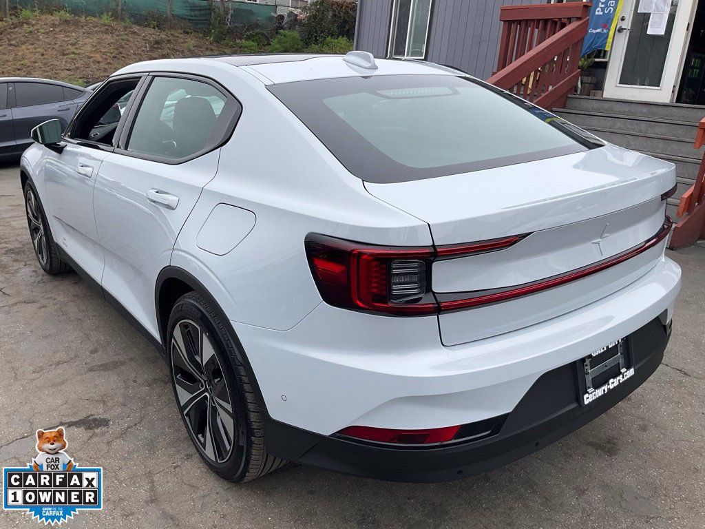 Used 2024 Polestar Polestar 2 w/ Pilot Pack RWD image 82