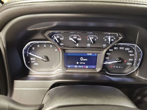 Used 2020 GMC Sierra 1500 AT4 image 21