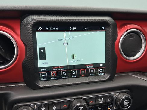 Used 2023 Jeep Wrangler Unlimited Rubicon w/ LED Lighting Group AWD/4WD image 20
