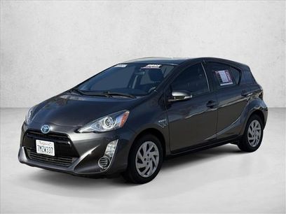 Used 2015 Toyota Prius C Two