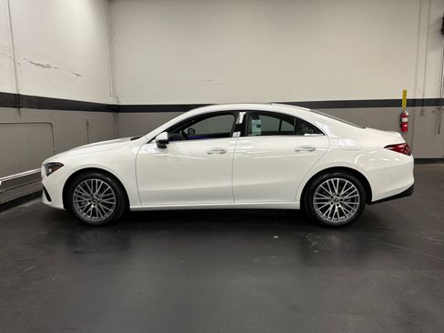 Certified 2026 Mercedes-Benz CLA 250 image 10