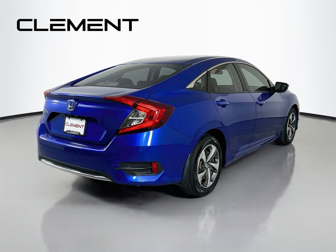 Used 2020 Honda Civic LX image 7