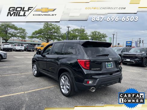 Used 2025 Honda Passport EX-L image 9