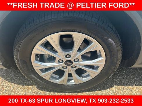 Used 2023 Ford Escape Active w/ Tech Pack #1 FWD image 4