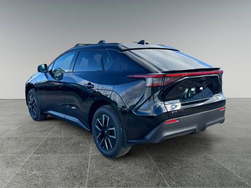 New 2026 Toyota bZ image 2