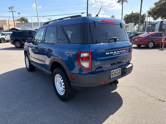 Used 2023 Ford Bronco Sport Big Bend w/ Convenience Package AWD/4WD image 5