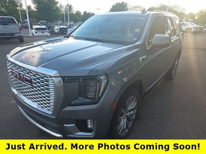 Used 2022 GMC Yukon Denali w/ Max Trailering Package
