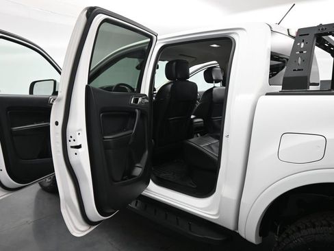 Certified 2020 Ford Ranger Lariat w/ Technology Package AWD/4WD image 17