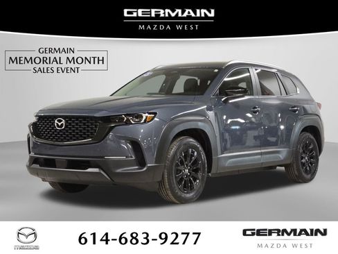 Certified 2025 MAZDA CX-50 2.5 Hybrid w/ Preferred Pkg AWD/4WD image 1