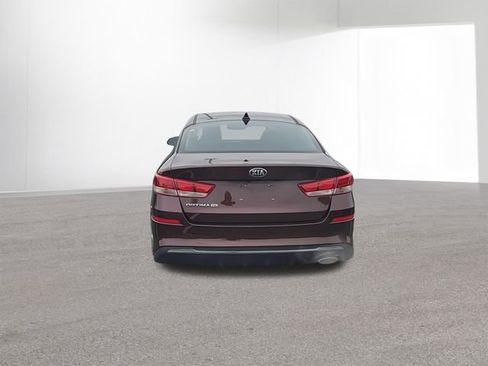 Used 2019 Kia Optima LX FWD image 8