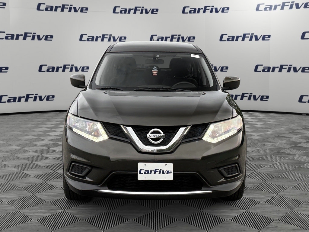 Used 2016 Nissan Rogue S AWD/4WD image 9
