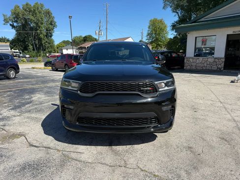 Used 2021 Dodge Durango GT AWD/4WD image 8
