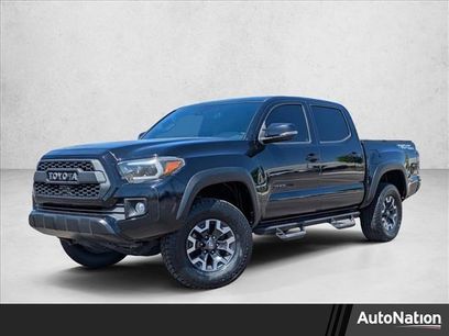 Used 2019 Toyota Tacoma TRD Off-Road w/ Technology Package