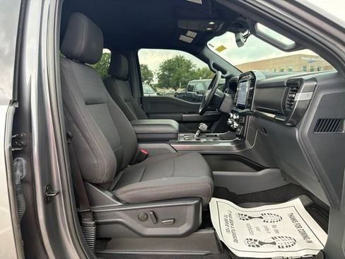 Used 2023 Ford F150 XLT w/ Equipment Group 302A High AWD/4WD image 11