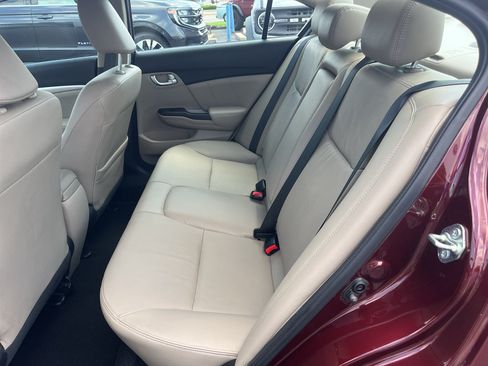 Used 2014 Honda Civic EX-L image 30