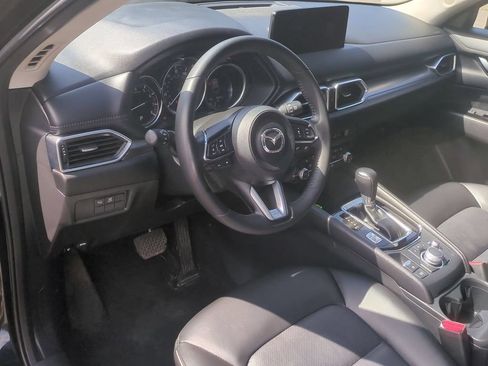 Certified 2025 MAZDA CX-5 AWD 2.5 S w/ Select Package image 13