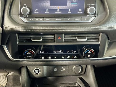 Certified 2023 Nissan Rogue SV AWD/4WD image 12
