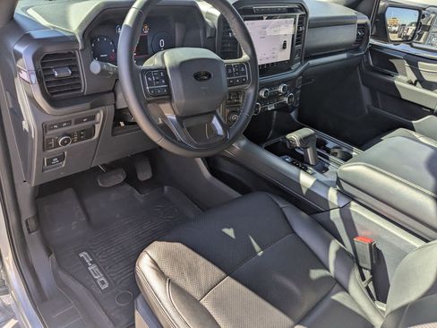 Used 2024 Ford F150 XLT w/ Equipment Group 302A MID image 17