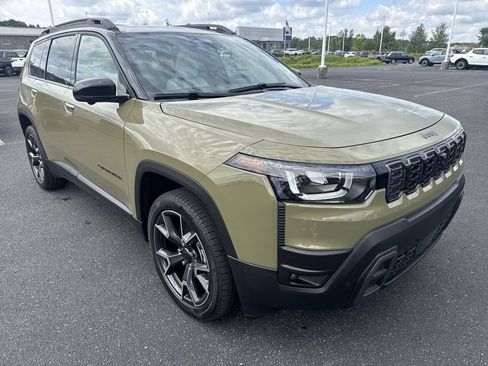 New 2026 Jeep Cherokee Overland w/ Advanced Pro Tech Group AWD/4WD image 2