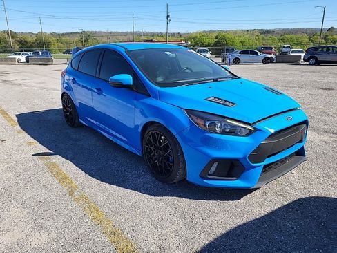 Used 2017 Ford Focus RS image 4