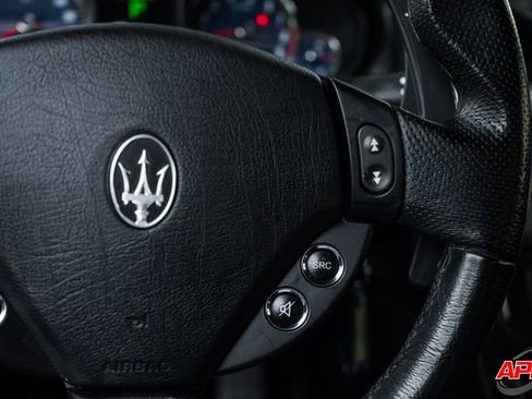 Used 2013 Maserati GranTurismo Sport image 64