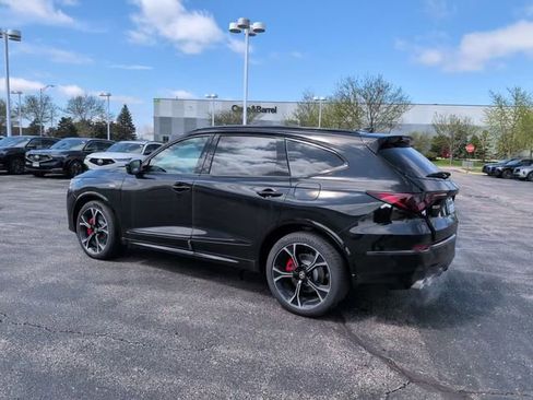 New 2026 Acura MDX Type S image 8