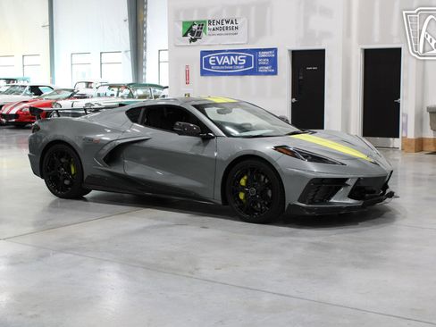 Used 2022 Chevrolet Corvette IMSA GTLM Championship Edition image 5