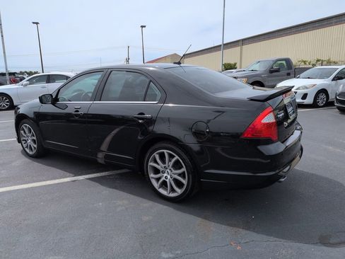 Used 2010 Ford Fusion SEL FWD image 4
