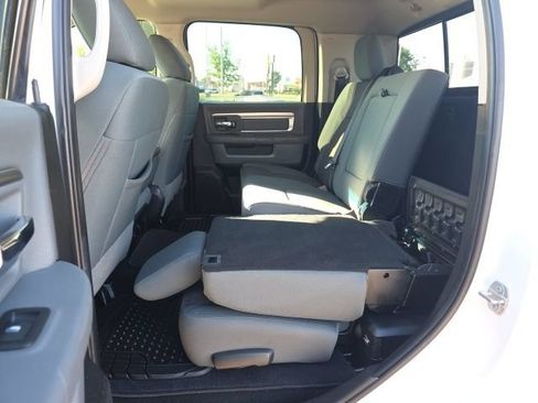 Used 2018 RAM 2500 Big Horn AWD/4WD image 36