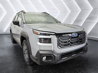 New 2026 Subaru Outback Premium