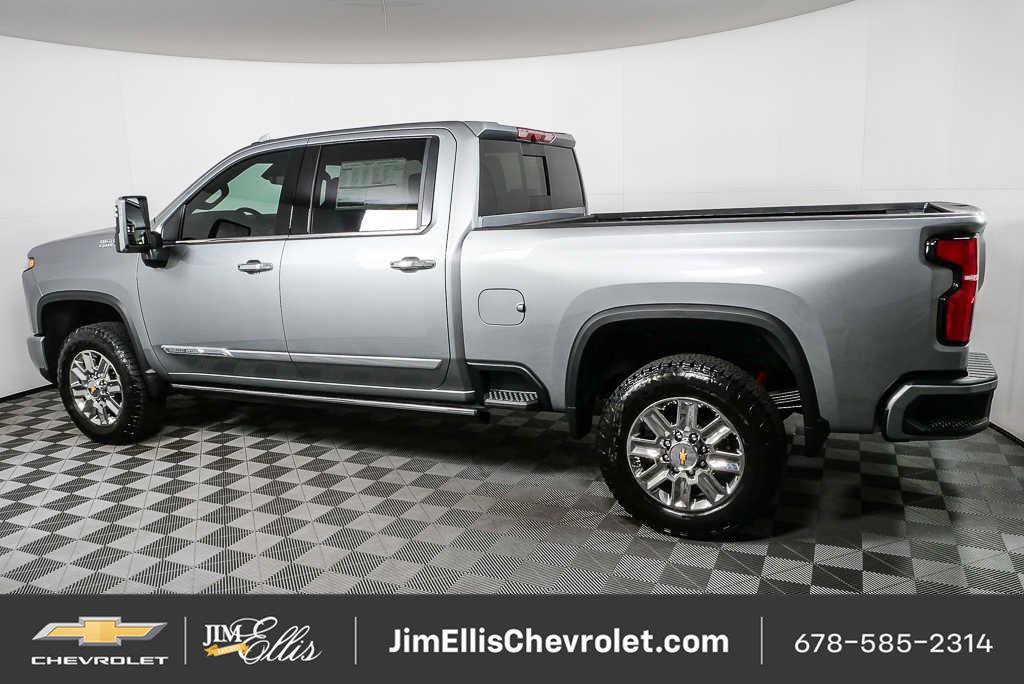 New 2026 Chevrolet Silverado 2500 High Country w/ Technology Package AWD/4WD image 31