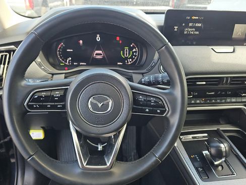 Used 2025 MAZDA CX-90 3.3 Turbo w/ Premium Sport Pkg AWD/4WD image 4