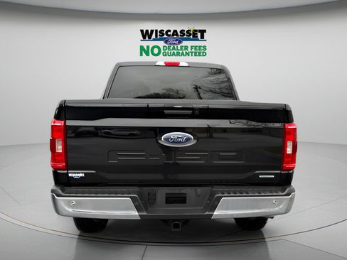 Certified 2022 Ford F150 XLT w/ Equipment Group 302A High AWD/4WD image 28