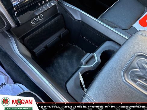 Used 2023 RAM 1500 Laramie image 20