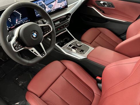 New 2026 BMW 330i xDrive Sedan w/ M Sport Package image 11