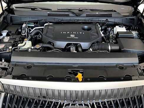 New 2026 INFINITI QX80 Pure RWD image 35
