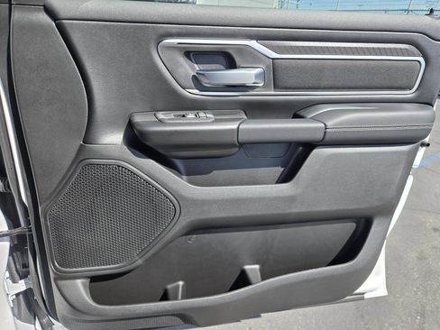New 2026 RAM 1500 Big Horn w/ Night Edition RWD image 35