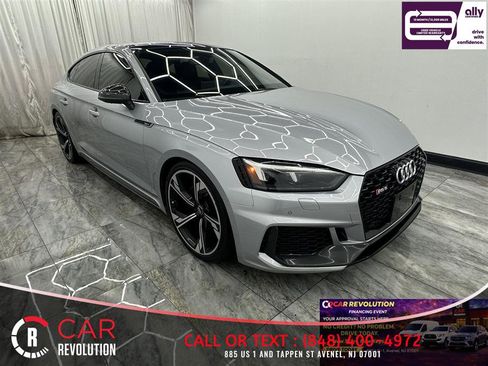 Used 2019 Audi RS 5 Sportback AWD/4WD image 1