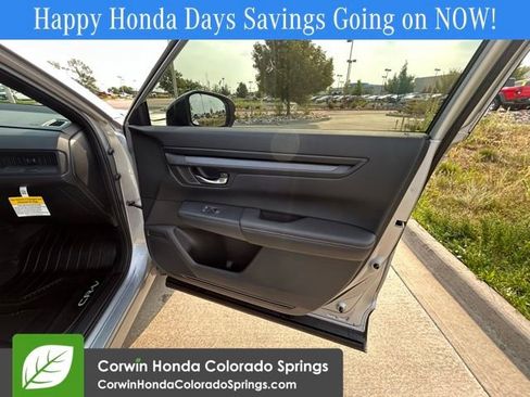 New 2026 Honda CR-V Sport-L image 30