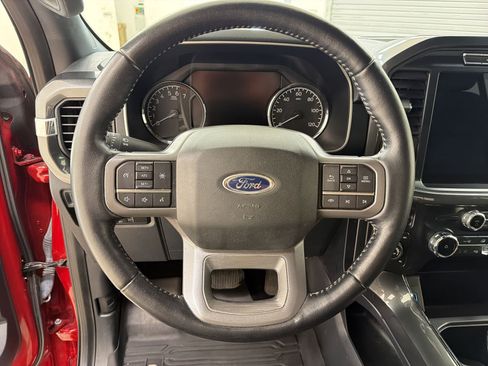 Certified 2022 Ford F150 XLT w/ Equipment Group 302A High AWD/4WD image 16