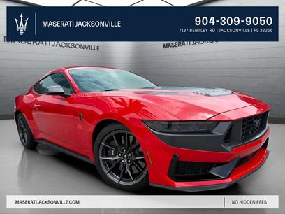 Used 2024 Ford Mustang Dark Horse