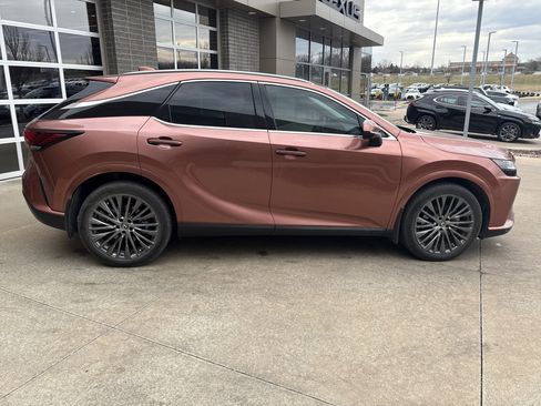 Used 2023 Lexus RX 350 AWD w/ Accessory Package (Z1) image 11