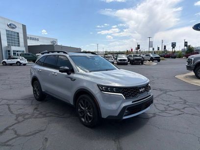 Used 2022 Kia Sorento SX Prestige