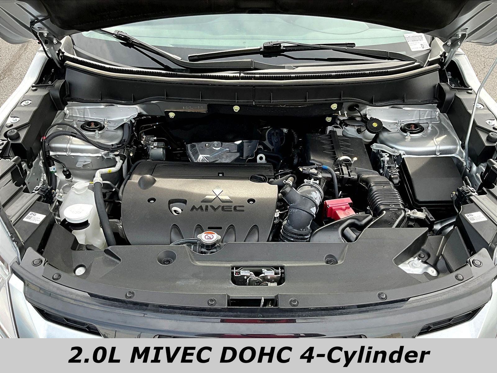 Used 2026 Mitsubishi Outlander Sport SE AWD/4WD image 29
