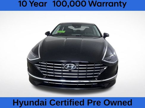 Used 2023 Hyundai Sonata Limited w/ Cargo Package FWD image 16